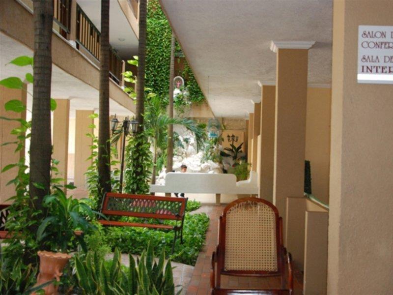 Hotel San Francisco Барранкилья Экстерьер фото